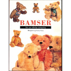 Bamser. Den udførlige opslagsbog
