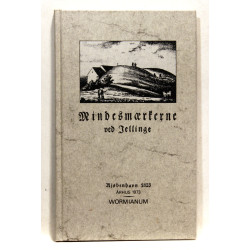 Efterretninger om Mindesmærkerne ved Jellinge