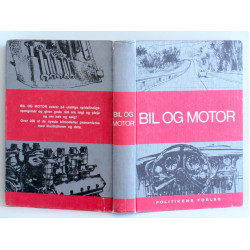 Bil og motor