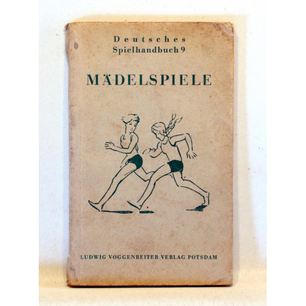 Madelspiele