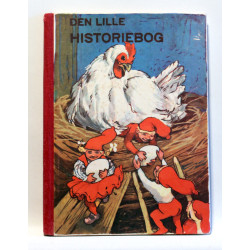 Den lille historiebog - Julebog for 1962