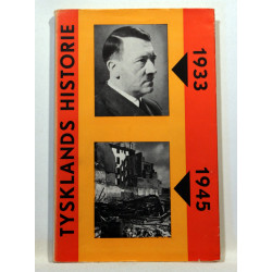 Tysklands historie 1933-1945