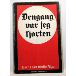 Dengang var jeg fjorten. Barn i Det tredie Rige