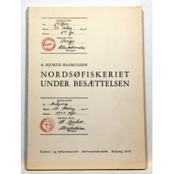 Nordsøfiskeriet under Besættelsen