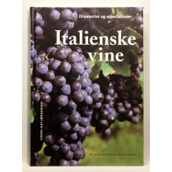 Italienske vine. Druesorter og appellationer 