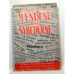 Mændene bag nyhederne. 21 af tidens statsmænd