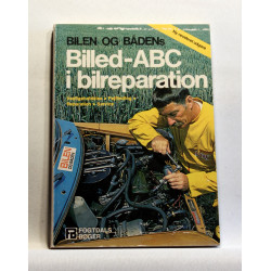 Bilen og Bådens Billed-ABC i bilreparation