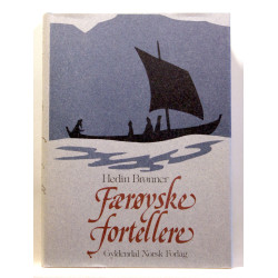 Færøyske fortellere
