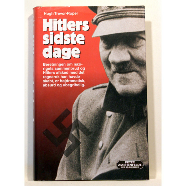 Hitlers sidste dage