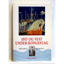 Øst og vest under kongeflag