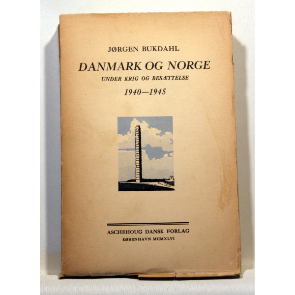 Danmark og Norge under Krig og Besættelse 1940-45