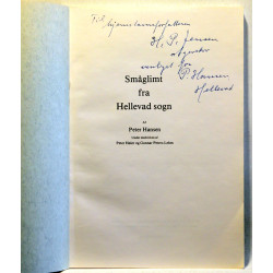 Småglimt fra Hellevad sogn