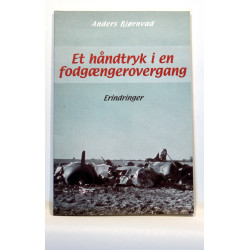 Et håndtryk i en fodgængerovergang