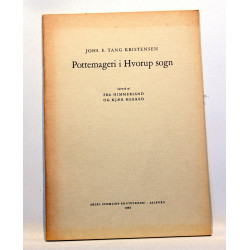 Pottemageri i Hvorup Sogn