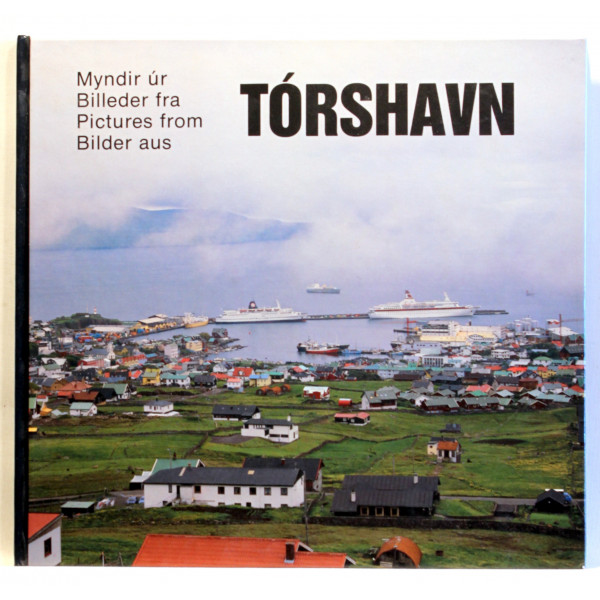 Billeder fra Torshavn