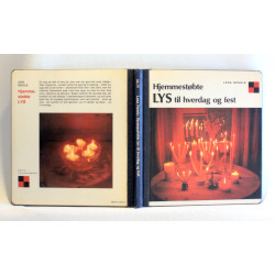 Hjemmestøbte lys til hverdag og fest