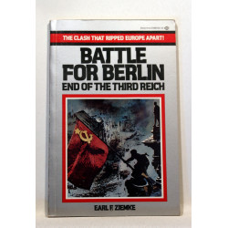 The battle for Berlin: End of Third Reich