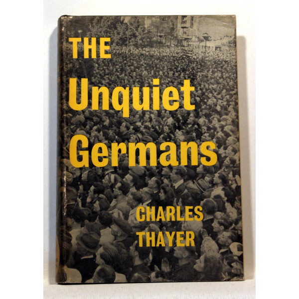 The Unquiet Germans