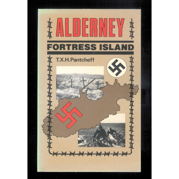 Alderney. Fortress Island