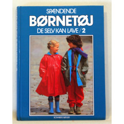 Spændende børnetøj De selv kan lave 2.