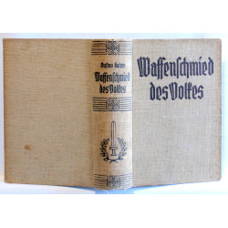 Waffenschmied des Volkes. Ein Scharnhorst-Roman