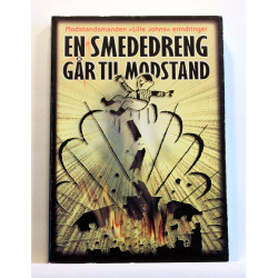 En smededreng går til modstand