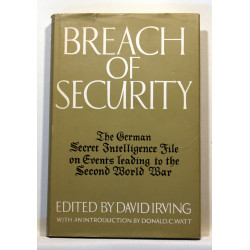 Breach of Security