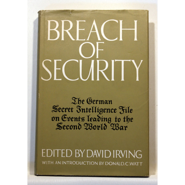 Breach of Security