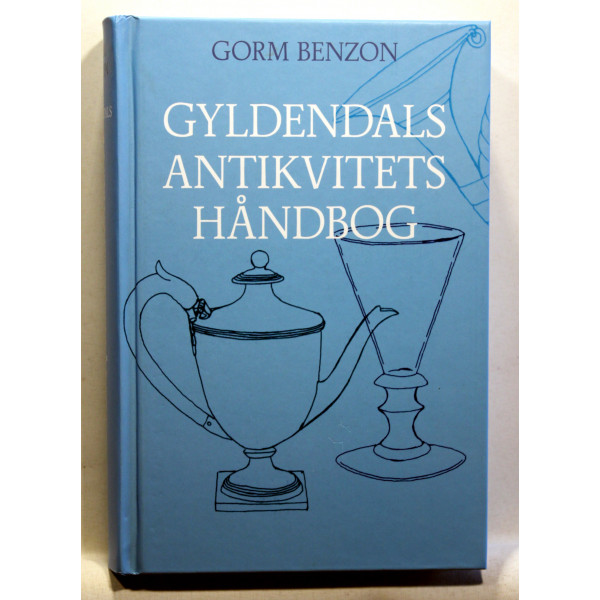 Gyldendals antikvitetshåndbog