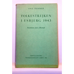 Folkestrejken i Esbjerg 1943