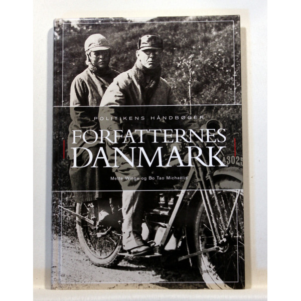 Forfatternes Danmark