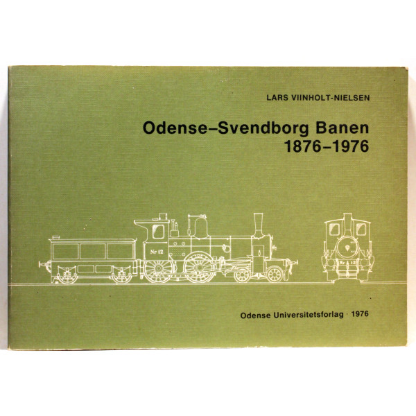 Odense-Svendborg banen 1876-1976