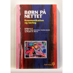Børn på nettet. Kommunikation og læring