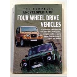 The complete encyclopedia of four wheel drive vehicles