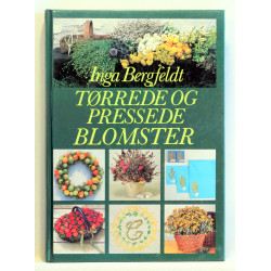 Tørrede og pressede blomster