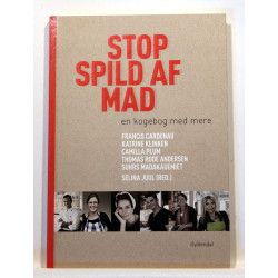 Stop spild af mad en kogebog med mere