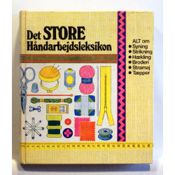 Det store håndarbejdsleksikon