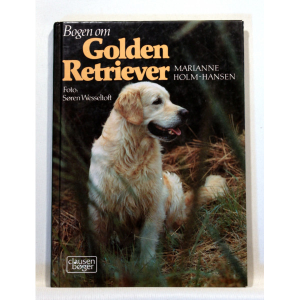 Bogen om Golden Retriever