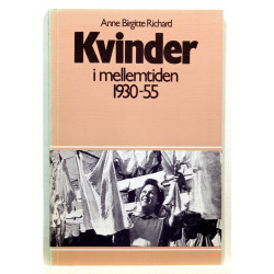 Kvinder i mellemtiden 1930-55