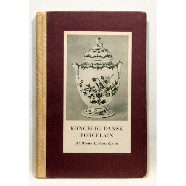 Kongelig dansk porcelain 1775-1884