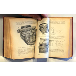 Die Schreibmaschine und ihre Entwicklungsgeschichte