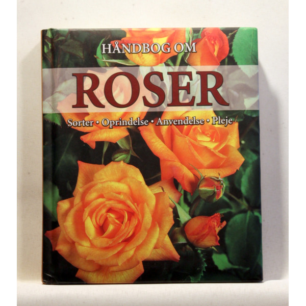 Håndbog om Roser