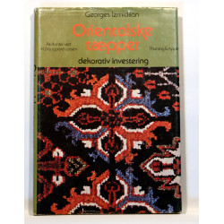 Orientalske tæpper - dekorativ investering