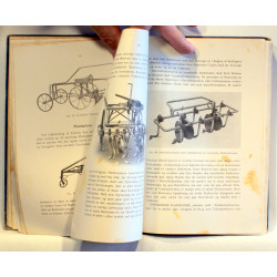 Landbrugets redskaber og maskiner