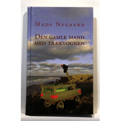 Den gamle mand med trækvognen
