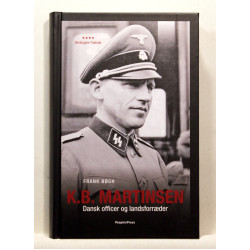 K.B. Martinsen. Dansk officer og landsforræder