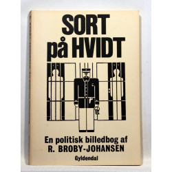 Sort på hvidt. En politisk billedbog