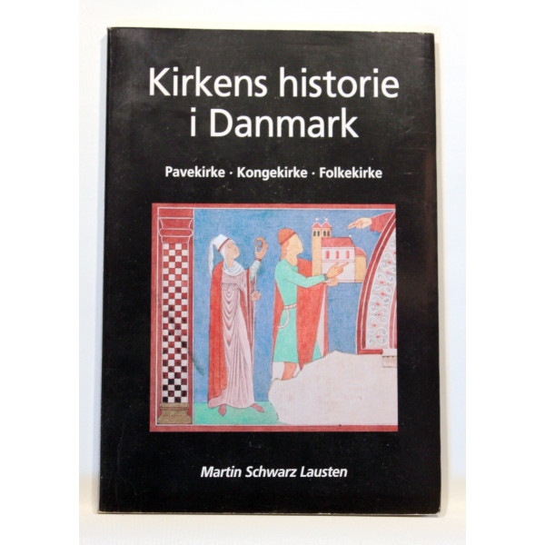 Kirkens historie i Danmark