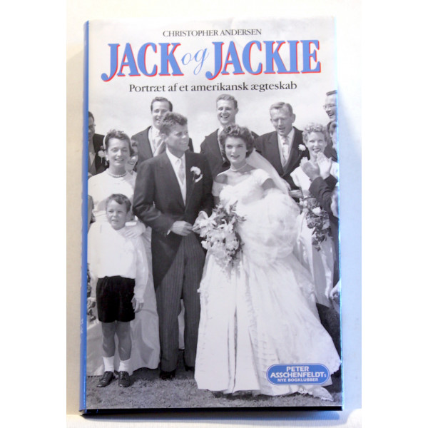 Jack og Jackie. Portræt af et amerikansk ægteskab