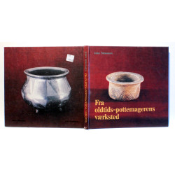 Fra oldtids-pottemagerens værksted